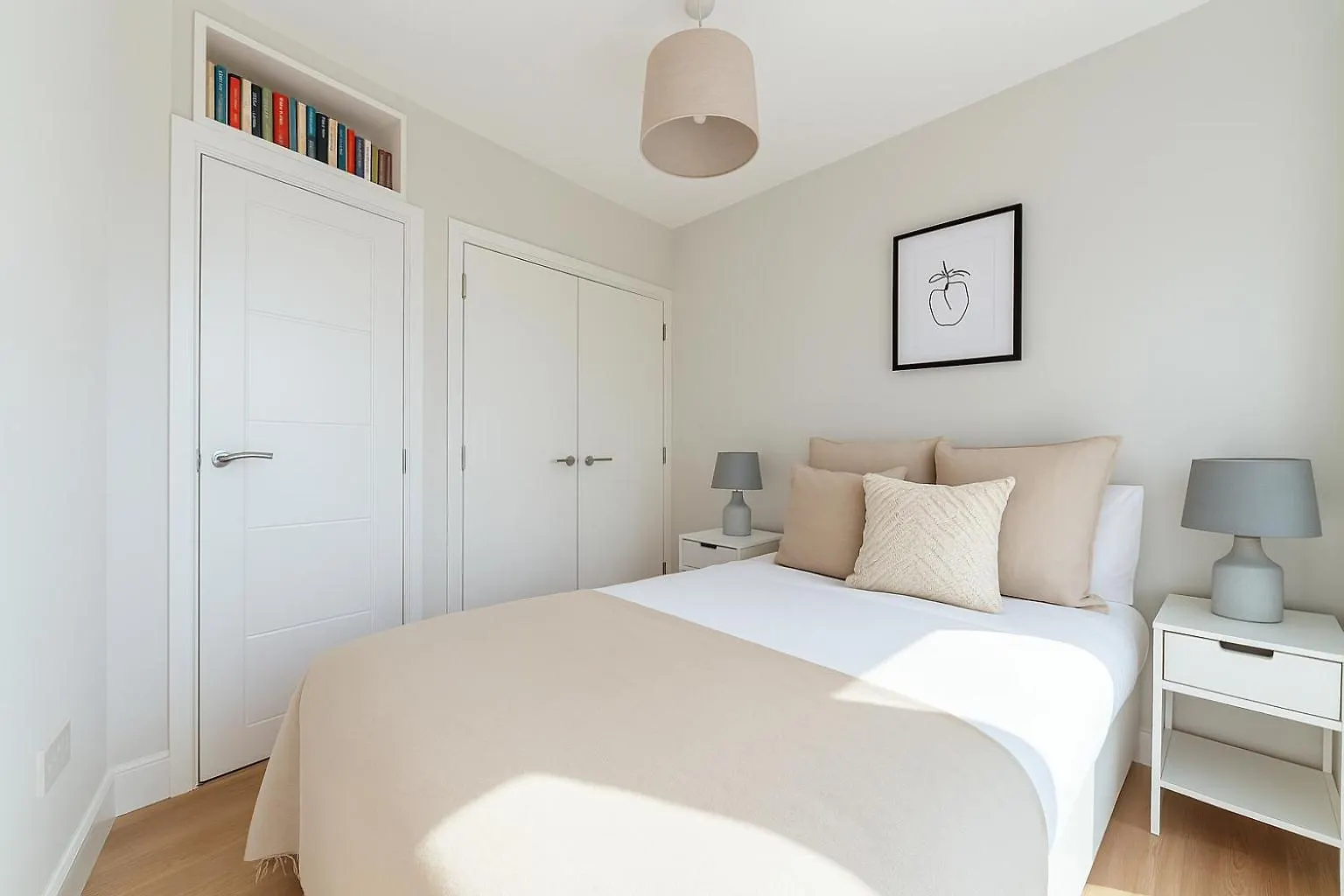 شقة Modern Flat In Bromley By Bow لندن